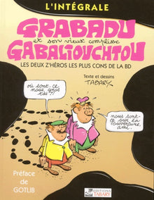 L'Integrale Grabadu Et Gabaliouchtou