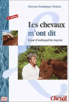 Les Chevaux m'ont dit