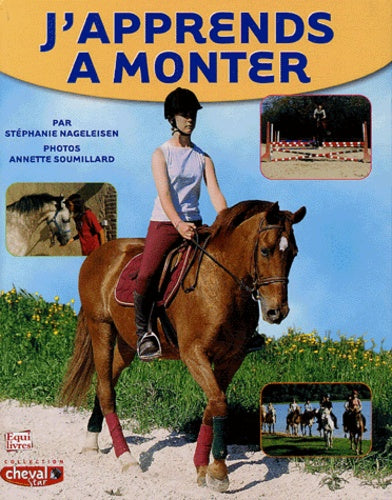 J'apprends à monter