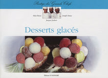 Desserts glacés
