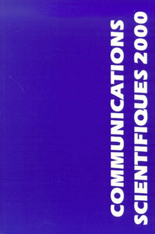 Communications scientifiques