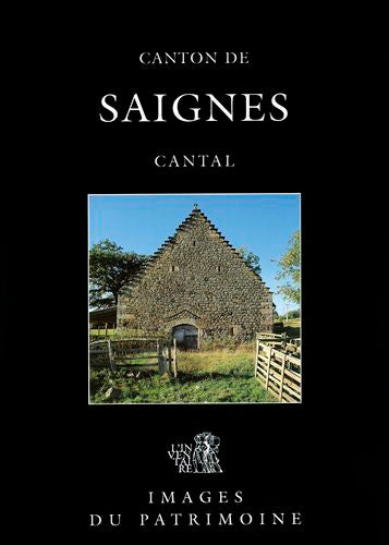 Canton De Saignes N°176