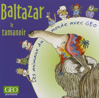 Baltazar le tamanoir