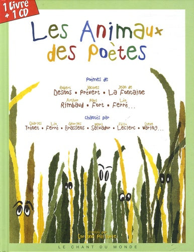Les Animaux des poètes