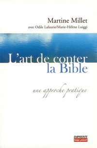 Art de conter la Bible