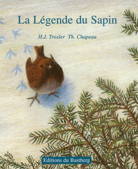 La légende du sapin - Album