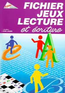 Fichier jeux de lecture et d'écriture