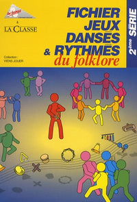 Fichier jeux dansés et rythmés du folklore