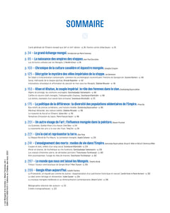 les mongols et le monde