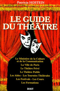 Le guide du théatre