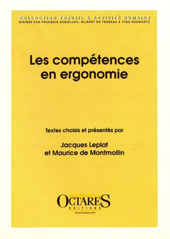 LES COMPETENCES EN ERGONOMIE