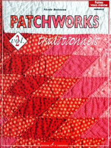 Patchworks traditionnels, volume 2