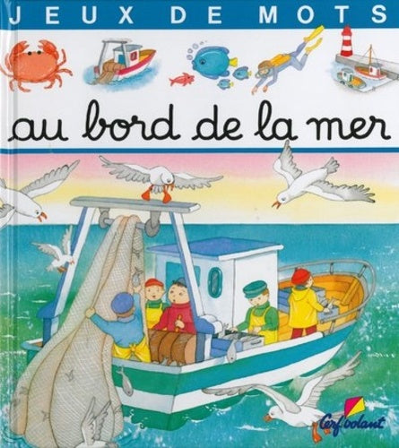 Au bord de la mer