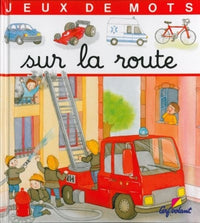 Sur la route - Jeux de mots (02)