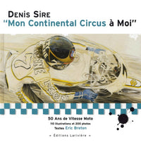 Mon continental circus à moi