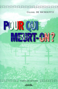 Pour qui meurt-on ?