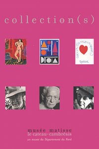 Musee Matisse Le Cateau-Cambresis. Les Collections Henri Matisse, Auguste Herbin, Abstraction Geometrique, Teriade, Editeur D'Art