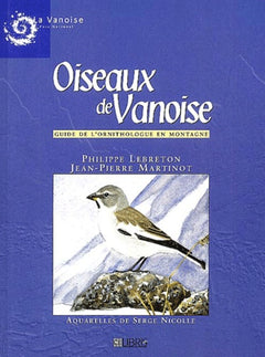 Oiseaux de vanoise