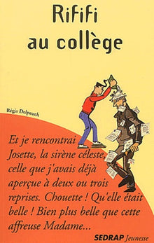 Rififi au collge CM1/CM2 (Le roman )