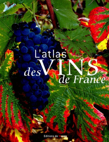 L'Atlas des vins de France