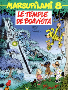Le temple de Boavista