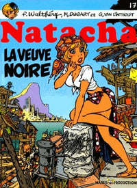 Natacha - Tome 17 -  La veuve noire