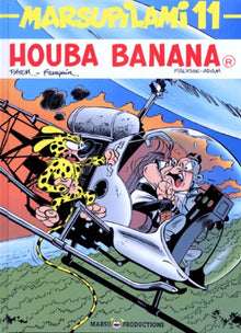 HOUBA BANANA