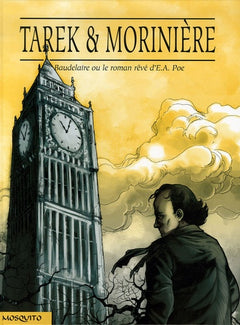 BEAUDELAIRE OU LE ROMAN REVE D'EDGAR ALLAN POE