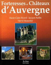 Forteresses et châteaux d'Auvergne
