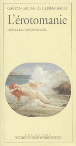 L'érotomanie