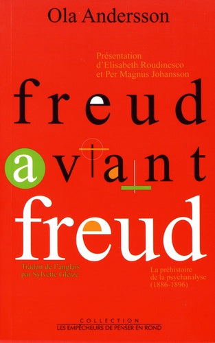 Freud avant Freud