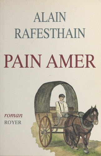 Pain amer