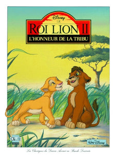 Le roi lion II : l'honneur de la tribu