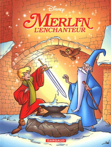 Merlin l'enchanteur
