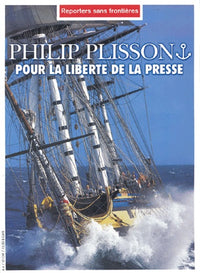 Philip Plisson: Pour la liberté de la presse