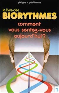 Le livre des biorythmes