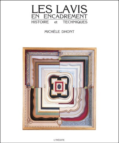 Les lavis en encadrement