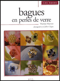 Bagues: En perles de verre