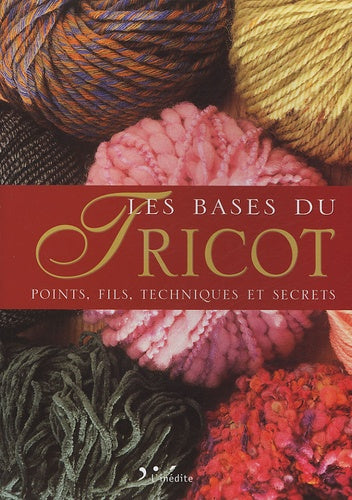 Les bases du tricot