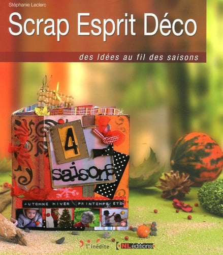 Scrap Esprit Déco