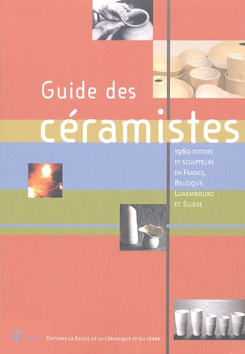 Guide des céramistes