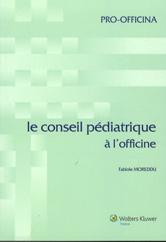 Le conseil pédiatrique à l'officine