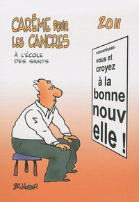 LIVRET CAREME POUR LES CANCRES 2011