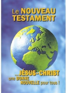 Nouveau Testament """"Bonne Nouvelle