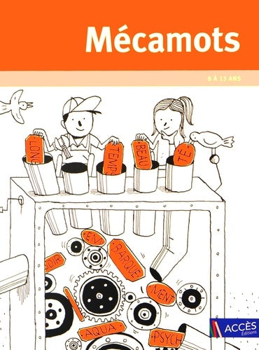 Mécamots