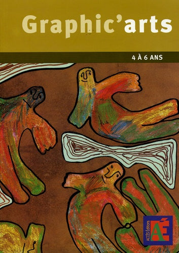Graphic'arts 4 à 7 ans