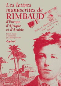 Les lettres manuscrites de RIMBAUD