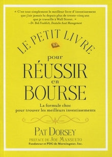 Le petit livre pour réussir en bourse