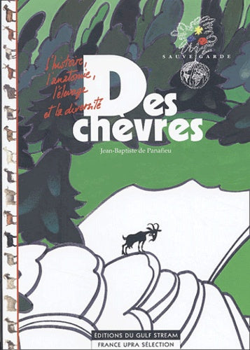 Des chêvres