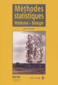 Méthodes statistiques : médecine-biologie